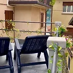 アパート Timco With Big Terrace, Partial View And Air-conditioner