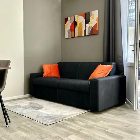 Timco With Big Terrace, Partial View And Air-conditioner Apartment