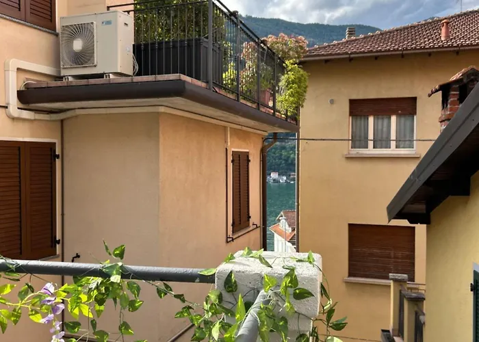 Timco With Big Terrace, Partial View And Air-conditioner Διαμέρισμα