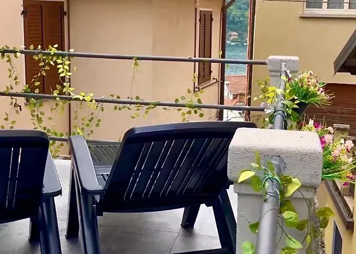 Διαμέρισμα Timco With Big Terrace, Partial View And Air-conditioner