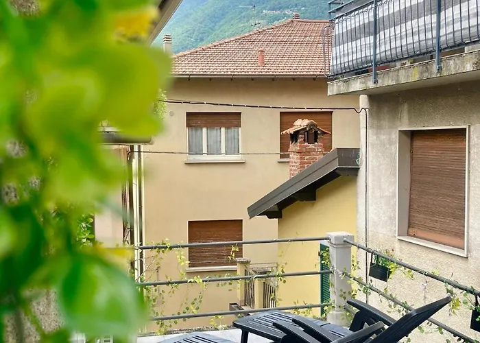 Διαμέρισμα Timco With Big Terrace, Partial View And Air-conditioner