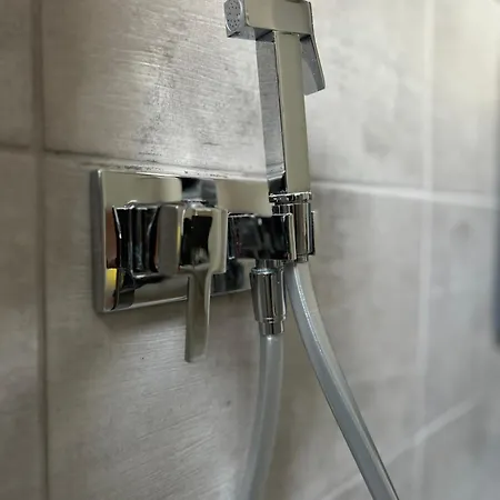 Timco With Big Terrace, Partial View And Air-conditioner Торно