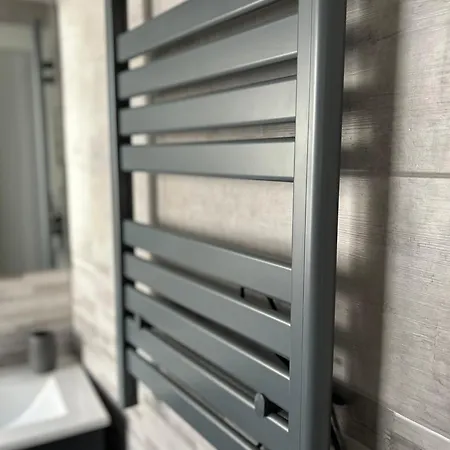 Timco With Big Terrace, Partial View And Air-conditioner Апартаменты Торно