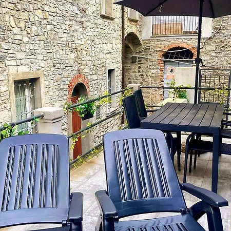 Timco With Big Terrace, Partial View And Air-conditioner