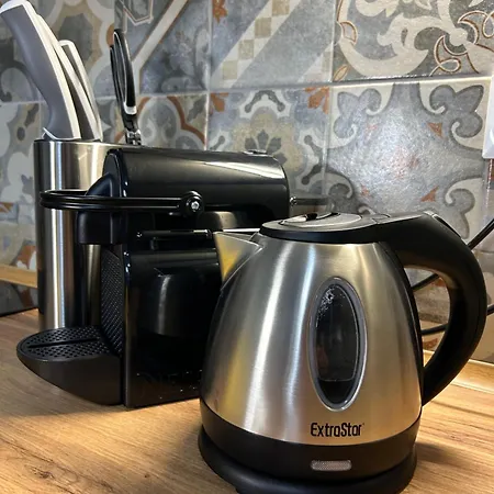 Timco With Big Terrace, Partial View And Air-conditioner Torno